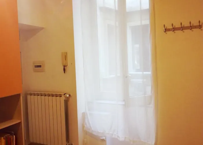 Apartamento Casa Gigia Nápoles